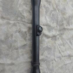 LUNETTE WEAVER K4 4X32 TBE gros calibre