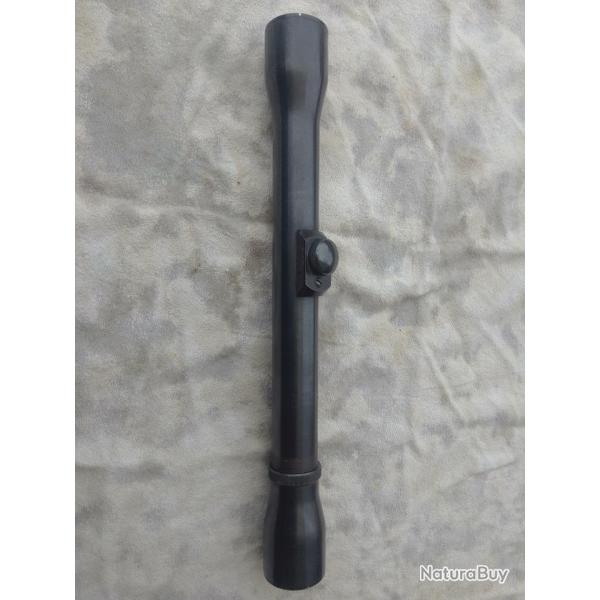 LUNETTE WEAVER K4 4X32 TBE gros calibre