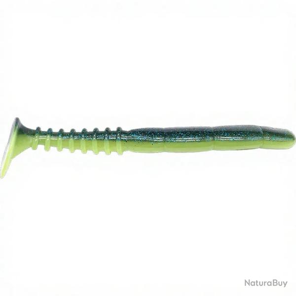 Leurre souple REINS Rockvibe shad 2 L18 Thunder chart
