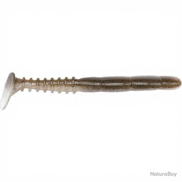 Leurre souple REINS Rockvibe shad 3 L16 Electric Z