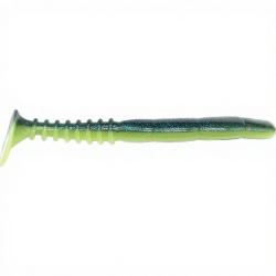 Leurre souple REINS Fat rockvibe shad 4 L18 Thunder chart