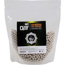 6mm BIO BB 0.28G 2000RDS DUEL CODE