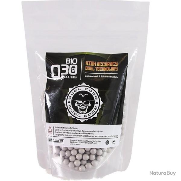 ABSOLUTE BB 0.30G 1000RDS DUEL CODE