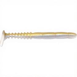 Leurre souple REINS Fat rockvibe shad 6.5 L15 Gold waka