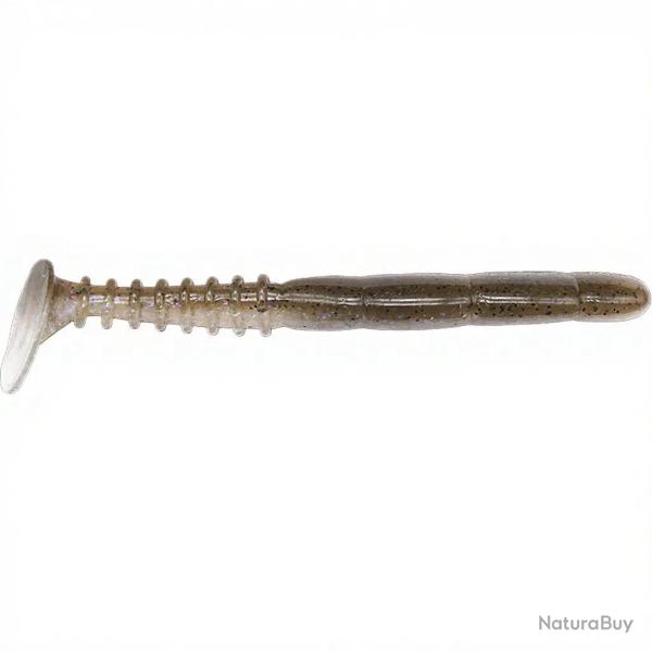 Leurre souple REINS Fat rockvibe shad 6.5 L16 Electric Z