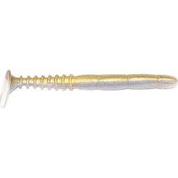 Leurre souple REINS Fat rockvibe shad 5 L15 Gold waka