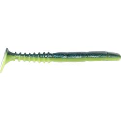 Leurre souple REINS Fat rockvibe shad 5 L18 Thunder chart