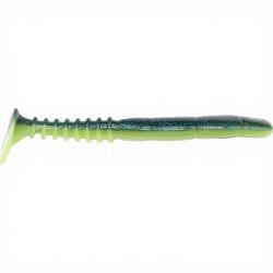 Leurre souple REINS Fat rockvibe shad 5 L18 Thunder chart