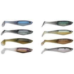 Leurre souple BERKLEY Cullshad 7.5cm mixpack Clearwater