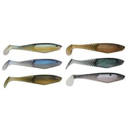 Leurre souple BERKLEY Cullshad 10cm mixpack Clearwater