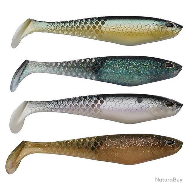 Leurre souple BERKLEY Cullshad 12.5cm mixpack Clearwater