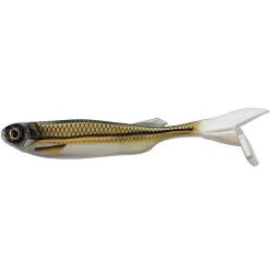 Leurre souple BERKLEY AT Minnow Gold shad