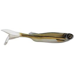 Leurre souple BERKLEY AT Minnow Gold shad