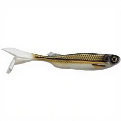 Leurre souple BERKLEY AT Minnow Gold shad