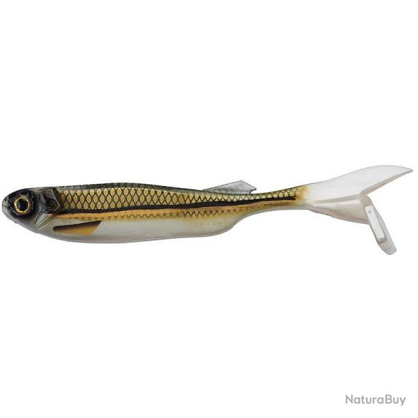 Leurre souple BERKLEY AT Minnow Gold shad