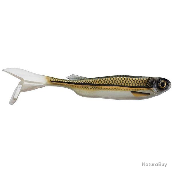 Leurre souple BERKLEY AT Minnow Gold shad