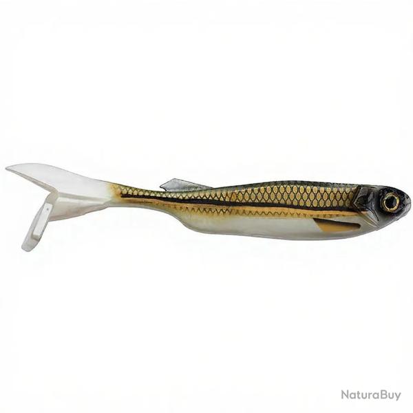 Leurre souple BERKLEY AT Minnow Gold shad