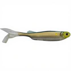 Leurre souple BERKLEY AT Minnow Ayu