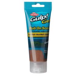 Attractant BERKLEY Gulp! gel 80ml scent / flavor Fishoil orange silver flake