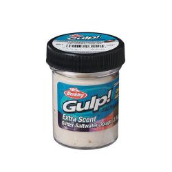 P&acirc;te BERKLEY Gulp! Dough saltwater Crust Off white gold glitter