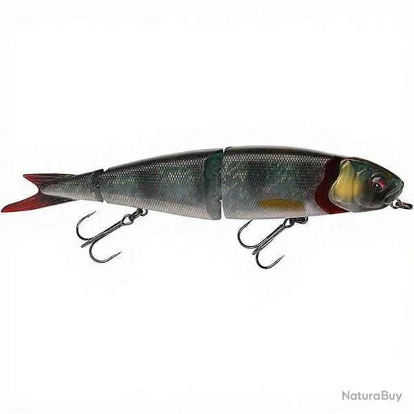 Swimbait SAVAGE GEAR 4Play Classic Swim N Jerk 13cm Clear perch