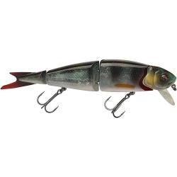 Swimbait SAVAGE GEAR 4Play Classic liplure 13cm Clear perch