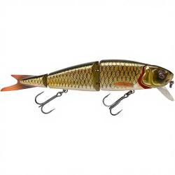 Swimbait SAVAGE GEAR 4Play Classic liplure 13cm Dirty roach