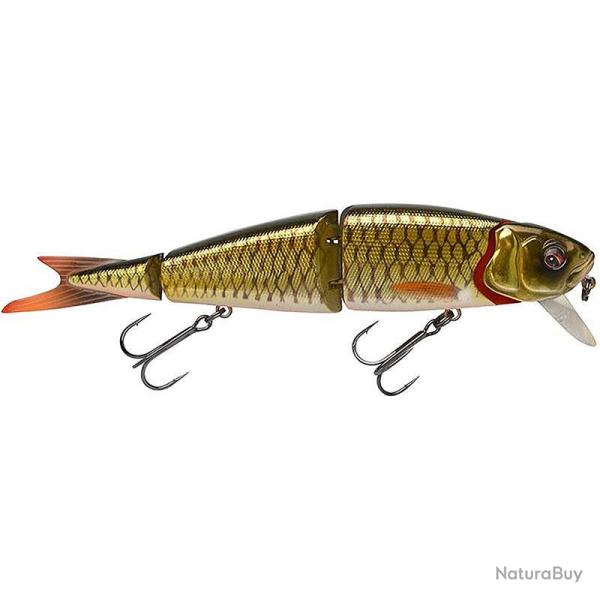 Swimbait SAVAGE GEAR 4Play Classic liplure 13cm Dirty roach