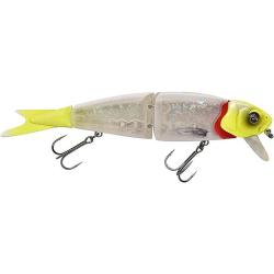 Swimbait SAVAGE GEAR 4Play Classic liplure 19cm Lemon head