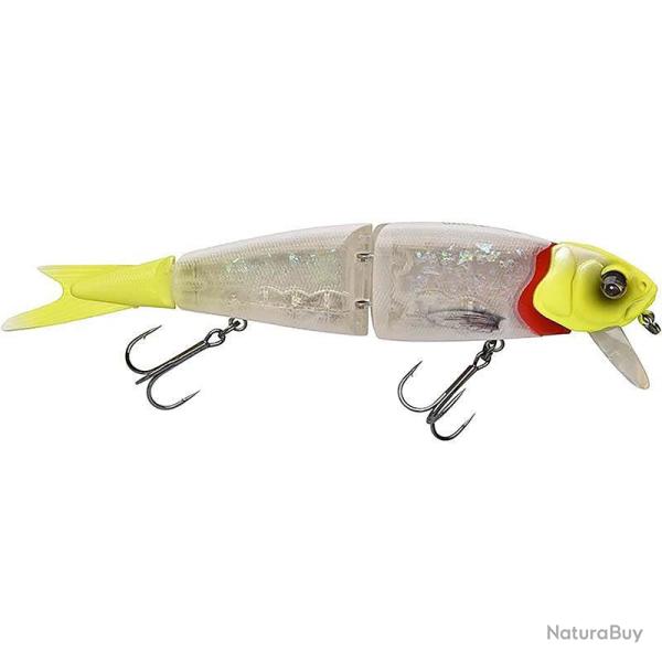 Swimbait SAVAGE GEAR 4Play Classic liplure 19cm Lemon head