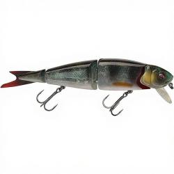 Swimbait SAVAGE GEAR 4Play Classic liplure 19cm Clear perch