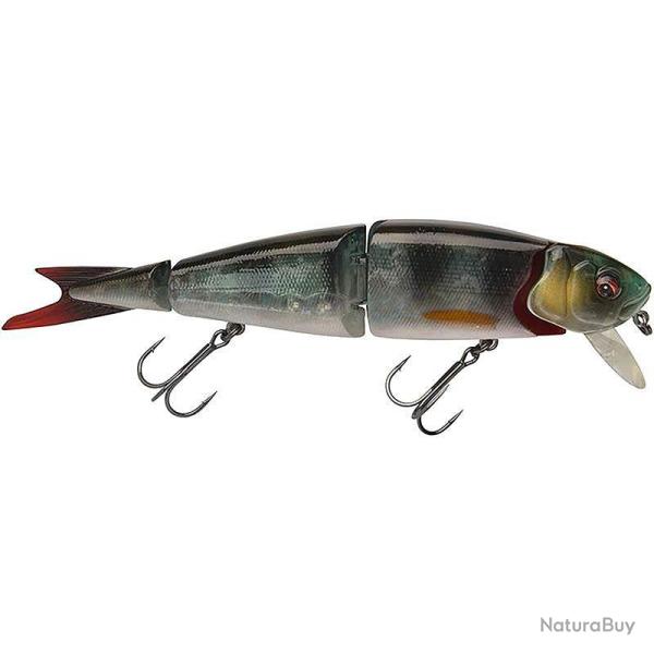 Swimbait SAVAGE GEAR 4Play Classic liplure 19cm Clear perch
