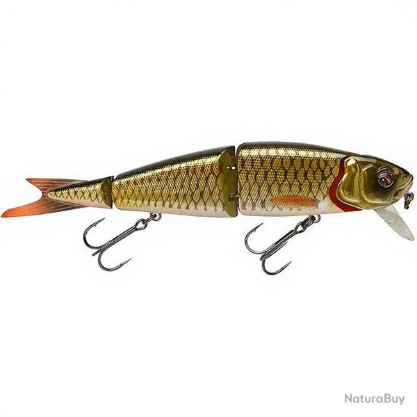 Swimbait SAVAGE GEAR 4Play Classic liplure 19cm Dirty roach