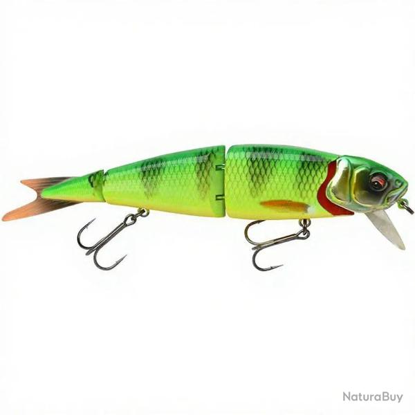Swimbait SAVAGE GEAR 4Play Classic liplure 19cm Fire tiger