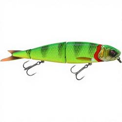 Swimbait SAVAGE GEAR 4Play Classic Swim N Jerk 25cm Fire tiger