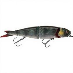 Swimbait SAVAGE GEAR 4Play Classic Swim N Jerk 25cm Clear perch