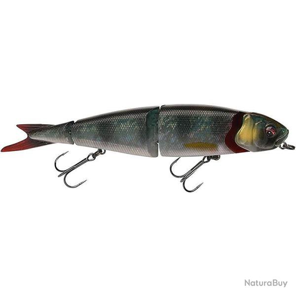 Swimbait SAVAGE GEAR 4Play Classic Swim N Jerk 25cm Clear perch