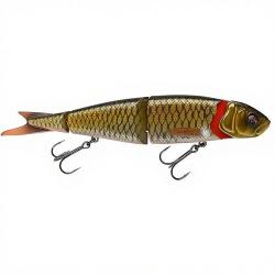 Swimbait SAVAGE GEAR 4Play Classic Swim N Jerk 25cm Dirty roach
