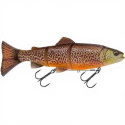 Leurre souple SAVAGE GEAR 3D line thru trout 20 sinking Tiger trout