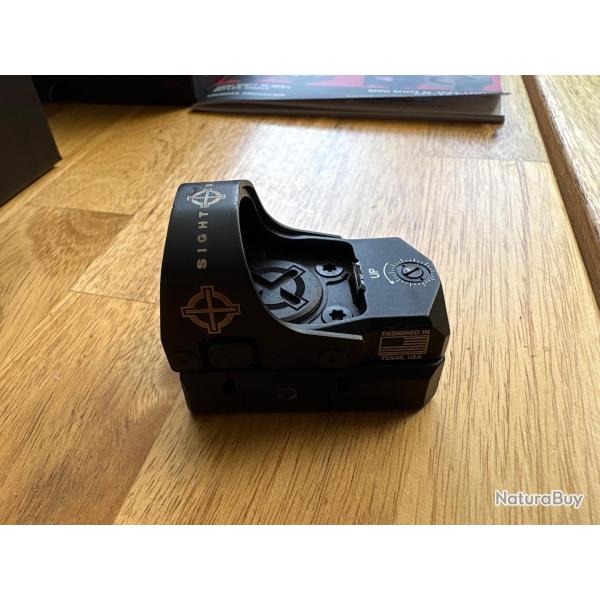 Point rouge Sight Mark neuf Mini Shot M-spec avec montage