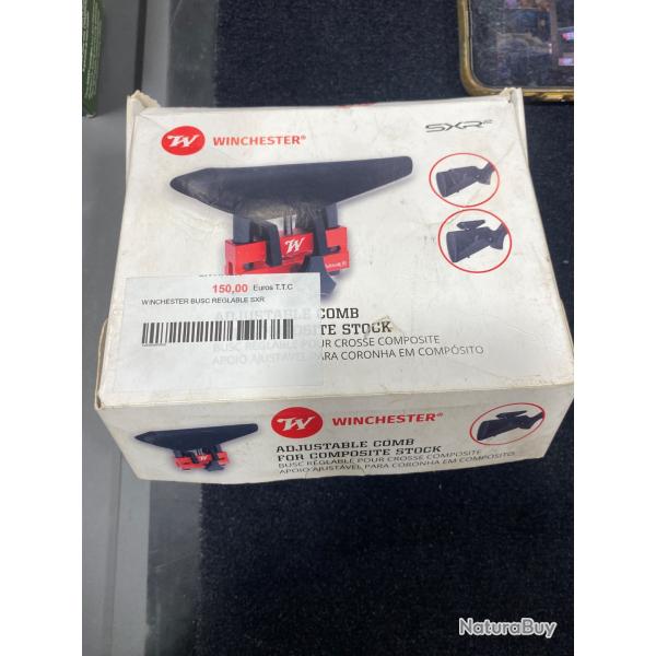 Winchester busc R�glable SXR