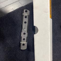 Montage Nomad Mounting rail