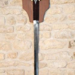 MOYEN AGE &Eacute;p&eacute;e m&eacute;di&eacute;vale &agrave; deux mains ou heroic fantaisie cosplayeur - SF - EBR24EEM010