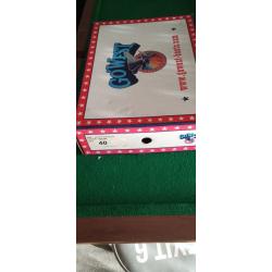 Paire de santiags neuve T40 mixte marque Go West