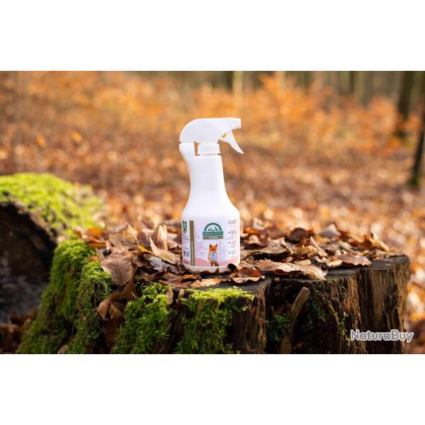 Attractif Renard (500 ml) en spray discret et invisible LIV GRATIS