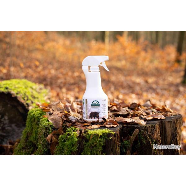 Attractif sanglier aux truffes (500 ml) en spray discret et invisible LIV GRATIS