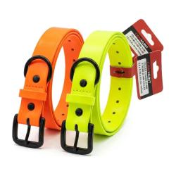 Collier CANIHUNT XTREME PU convient pour colliers GARMIN NOIR