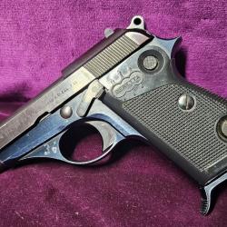 Pistolet BERETTA, mod 70, calibre 7,65br (32acp), 1964, Italie, Cat&eacute;gorie B