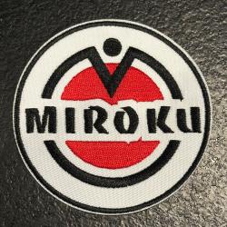 Patch brod&eacute; Miroku