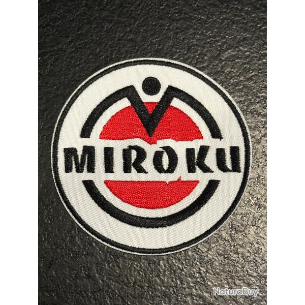 Patch brod� Miroku